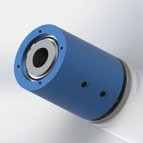 4 inlet and 4 outlet holes 30 rotary joint - Image 2