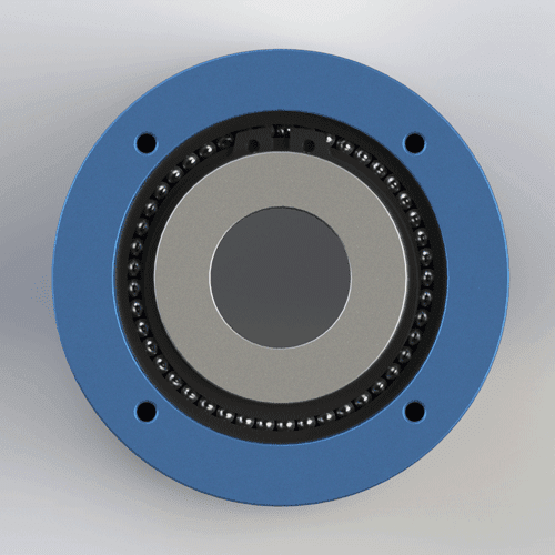 4 inlet and 4 outlet holes 30 rotary joint - Image 3