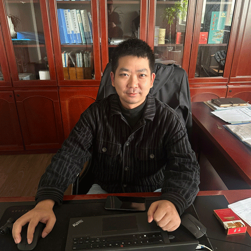 Photo-of-the-founder-of-BEGAPUNK-rotary-joint