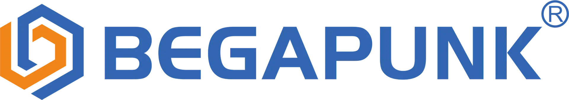 BEGAPUNK Rotary Joint LOGO