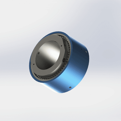 2 in and 2 out holes 130 rotary joint - Image 2