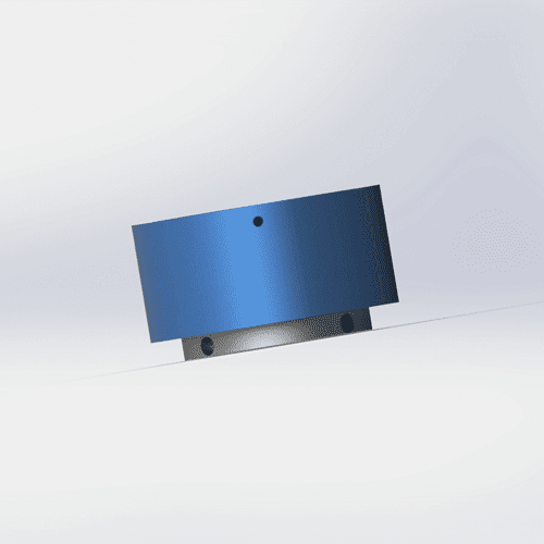 2 in and 2 out holes 130 rotary joint - Image 3