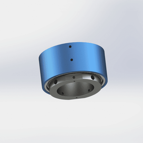2 in and 2 out holes 130 rotary joint - Image 4