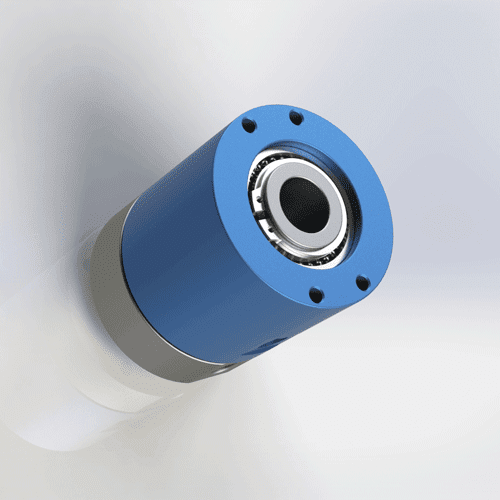 2-in, 2-out, 16-hole rotary joint - Image 2