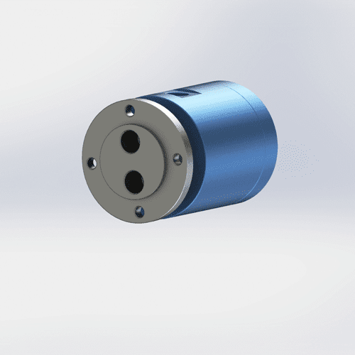 2 inlet and 2 outlet rotary joint - Image 2
