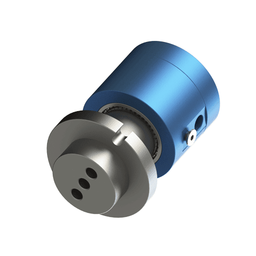 3 in 3 out (M8) rotary joint - Image 2