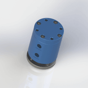 3-in-3-out rotary joint diagram for laser cutting