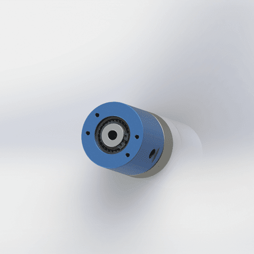 2 inlet and 2 outlet holes 8 rotary joint - Image 3