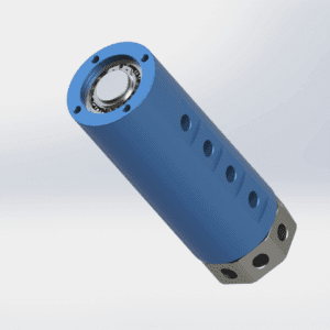 Rotary joint display image