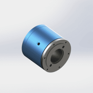 2 inlet and 2 outlet ports, 50mm (dustproof structure)