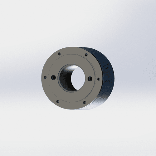 2 inlet and 2 outlet ports, 50mm (dustproof structure)