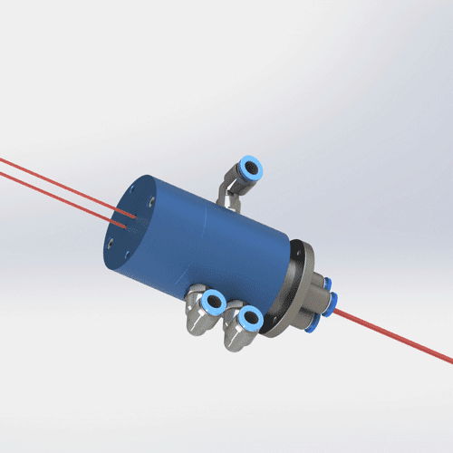 Electrically integrated slip ring - Image 2